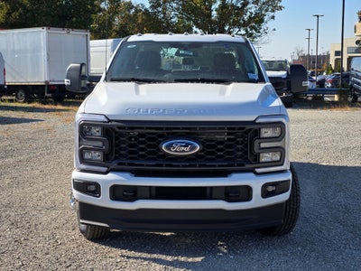 2026 Ford F-350SD XL DRW