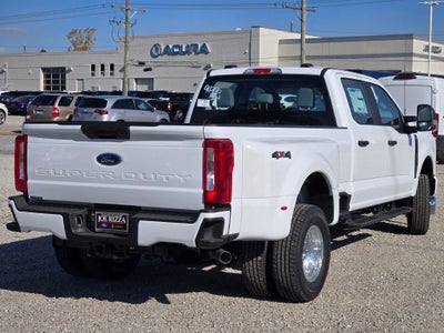 2026 Ford F-350SD XL DRW