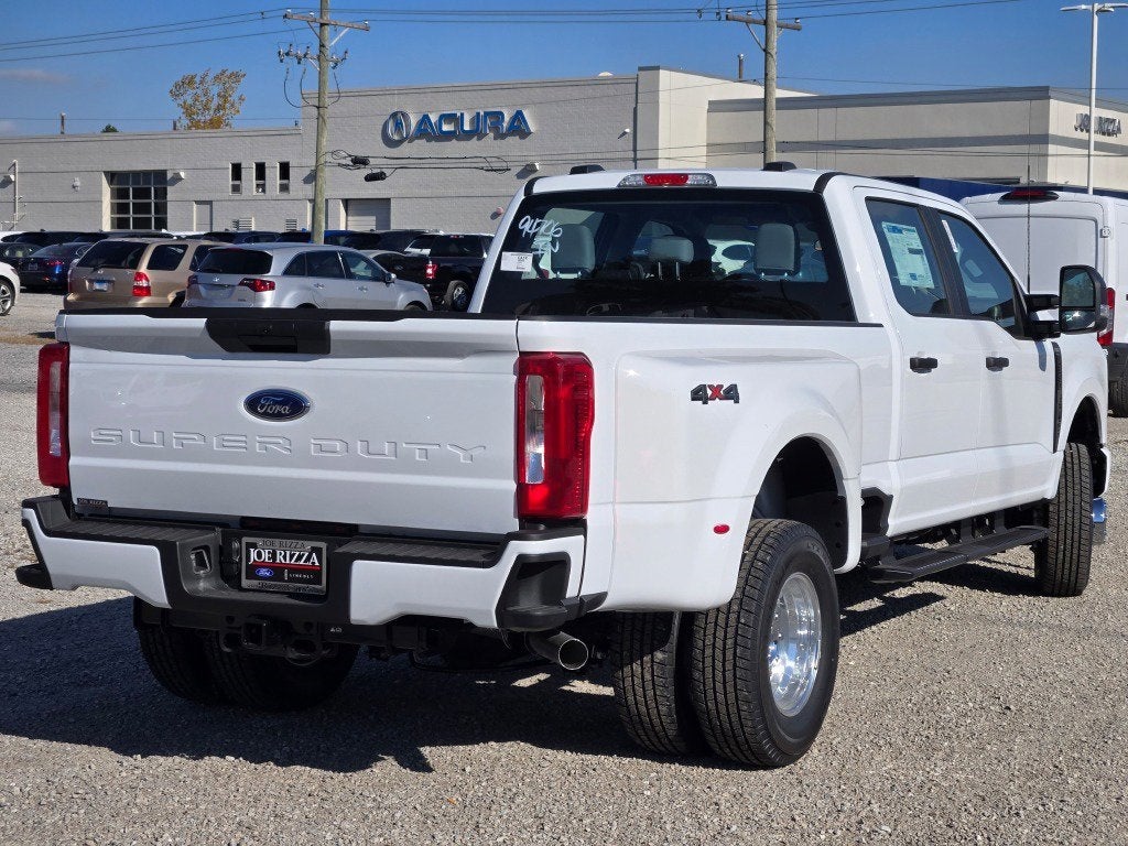 2026 Ford F-350SD XL DRW