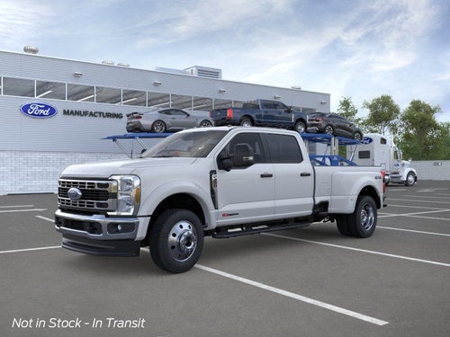 2026 Ford F-450SD XLT DRW