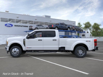 2026 Ford F-450SD XLT DRW