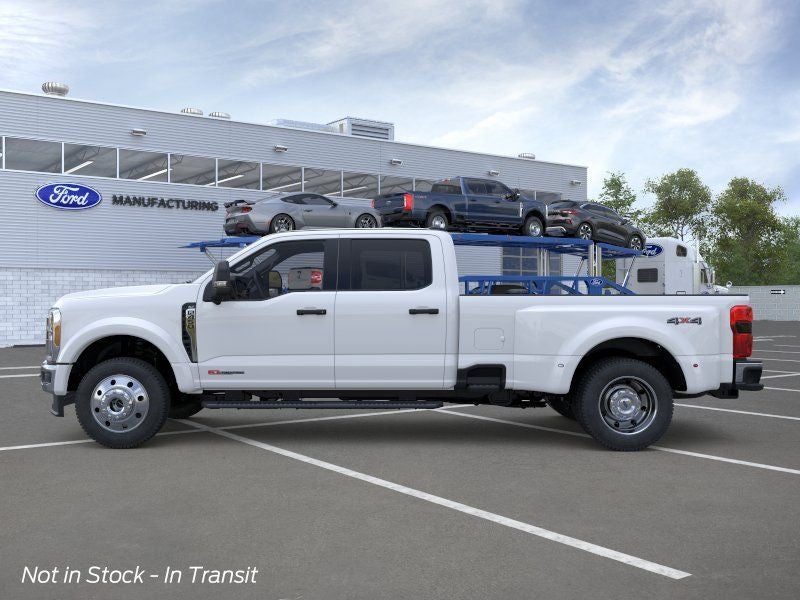 2026 Ford F-450SD XLT DRW