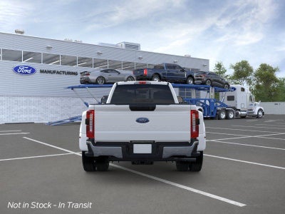 2026 Ford F-450SD XLT DRW