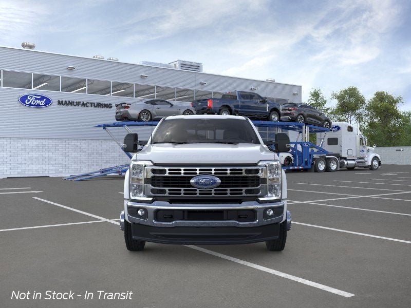 2026 Ford F-450SD XLT DRW