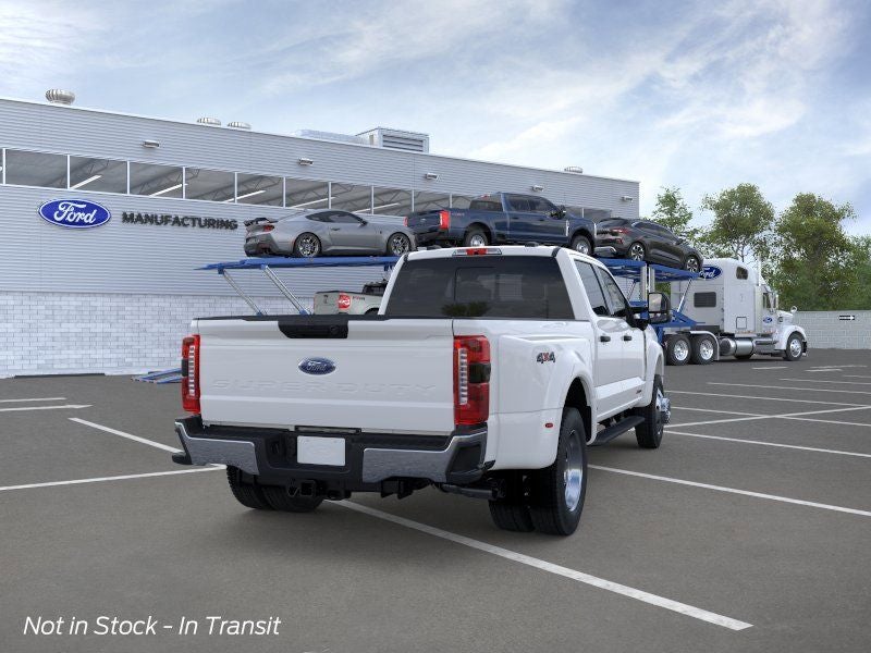 2026 Ford F-450SD XLT DRW