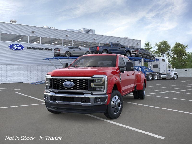2026 Ford F-450SD Lariat DRW