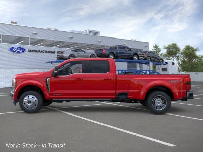 2026 Ford F-450SD Lariat DRW