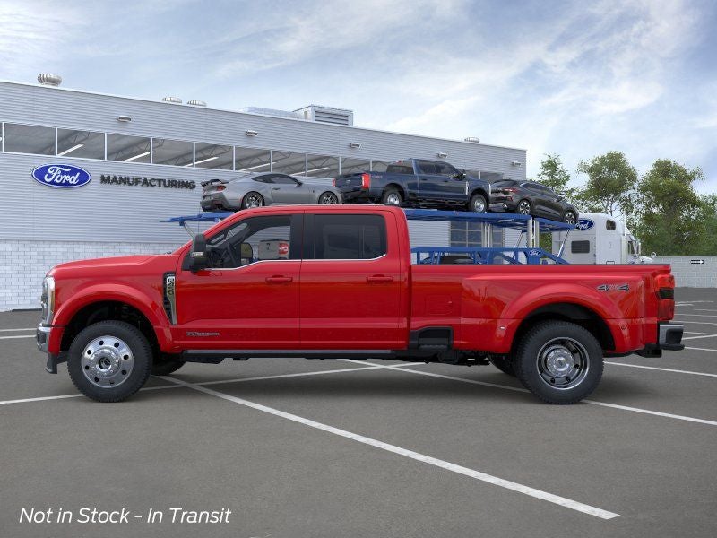 2026 Ford F-450SD Lariat DRW