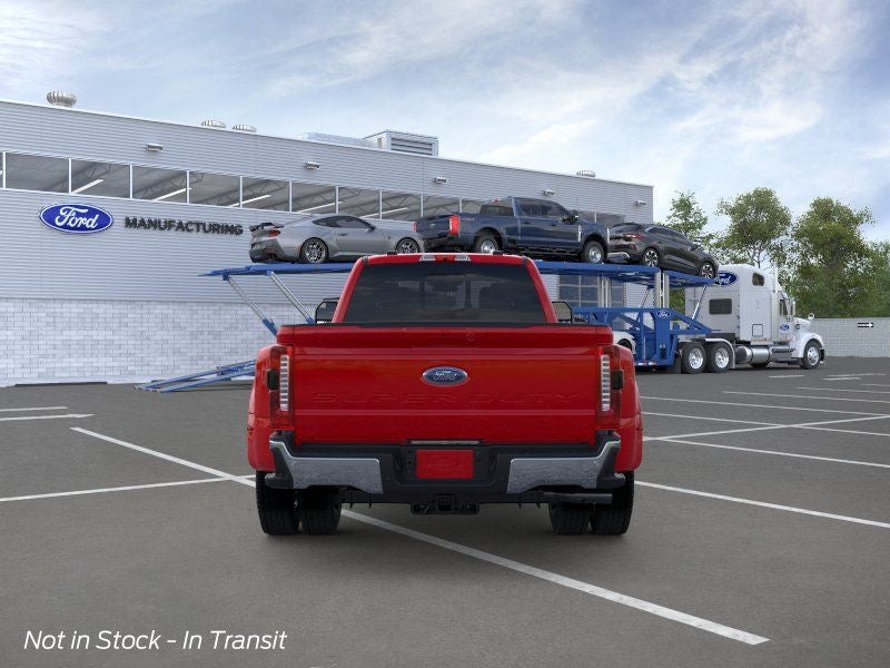 2026 Ford F-450SD Lariat DRW