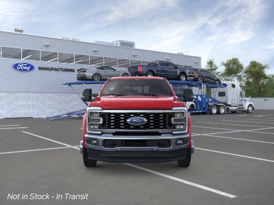 2026 Ford F-450SD Lariat DRW