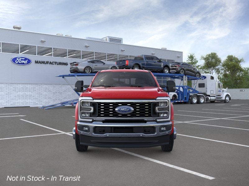 2026 Ford F-450SD Lariat DRW