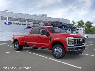 2026 Ford F-450SD Lariat DRW