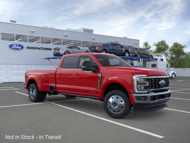 2026 Ford F-450SD Lariat DRW