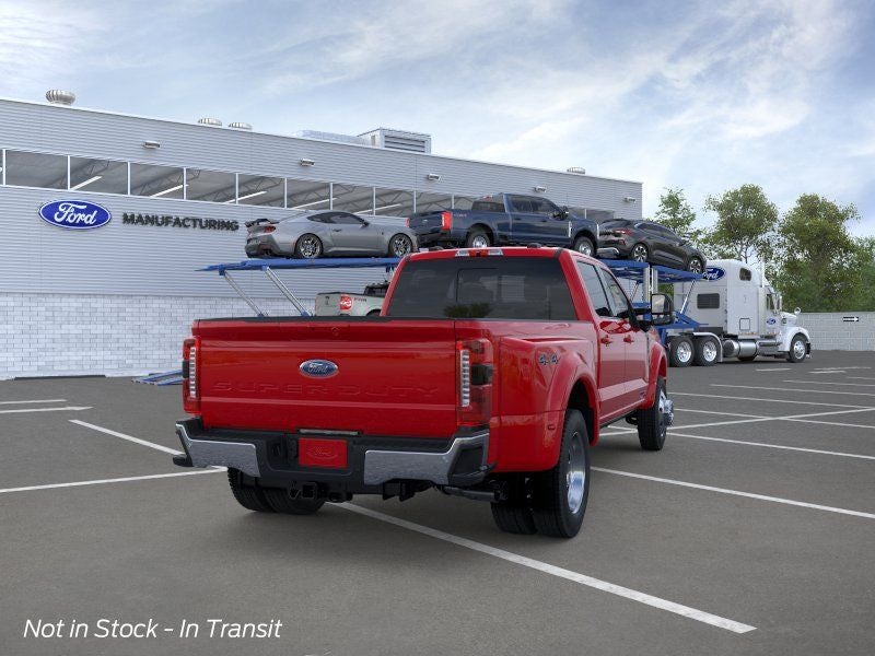 2026 Ford F-450SD Lariat DRW
