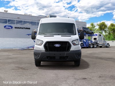 2027 Ford Transit-350 Base