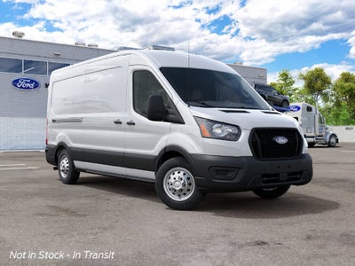 2027 Ford Transit-350 Base