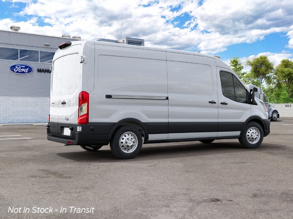 2027 Ford Transit-350 Base