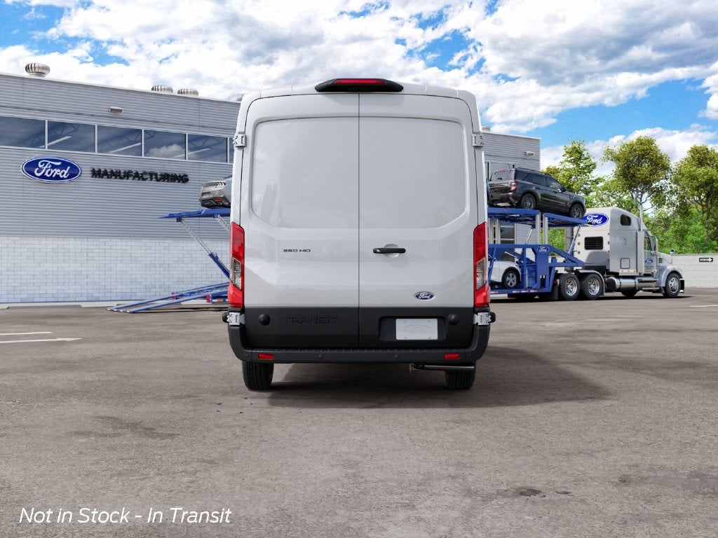 2027 Ford Transit-350 Base