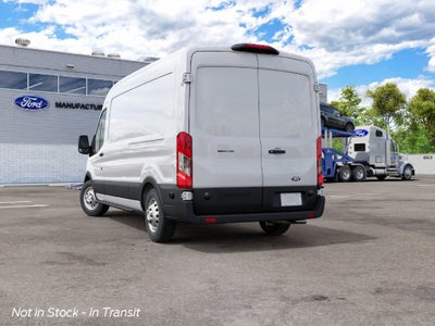 2027 Ford Transit-350 Base