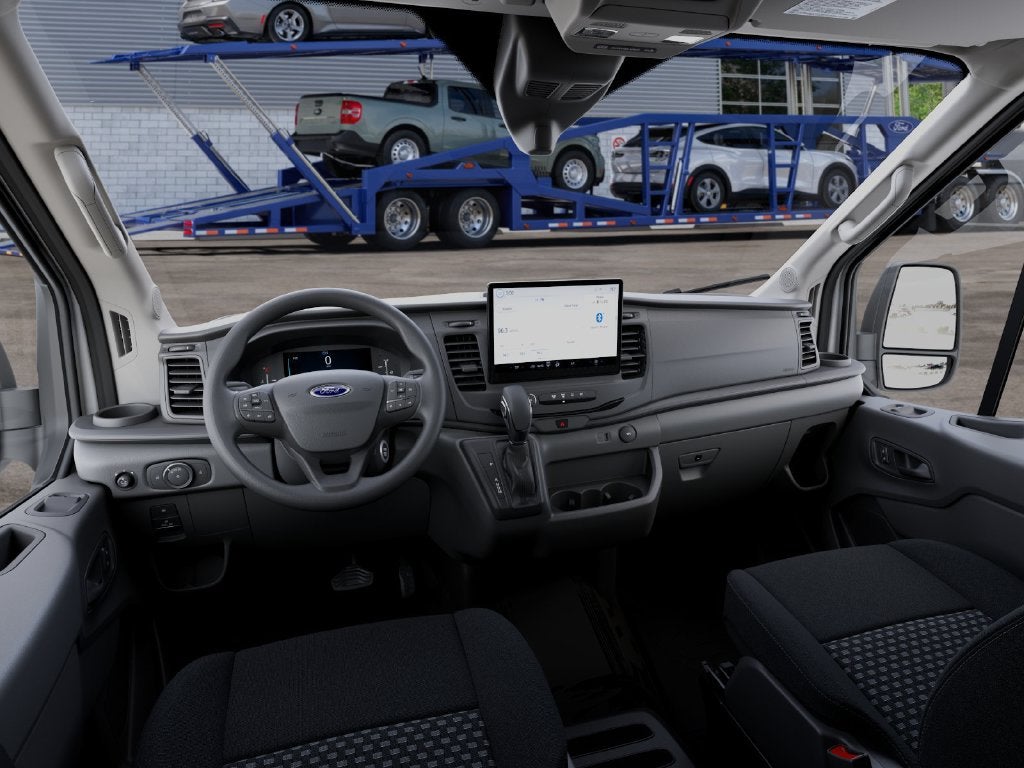 2027 Ford Transit-350 Base