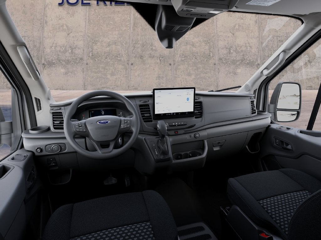 2027 Ford Transit-250 Base