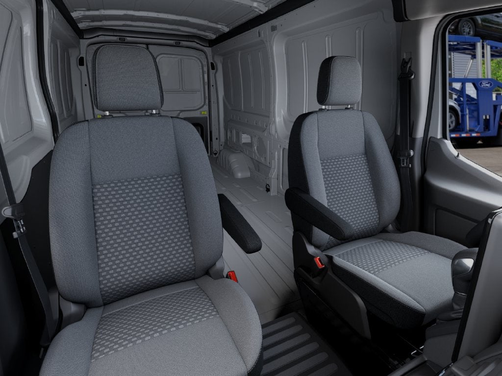 2027 Ford Transit-250 Base