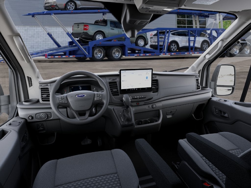 2027 Ford Transit-250 Base