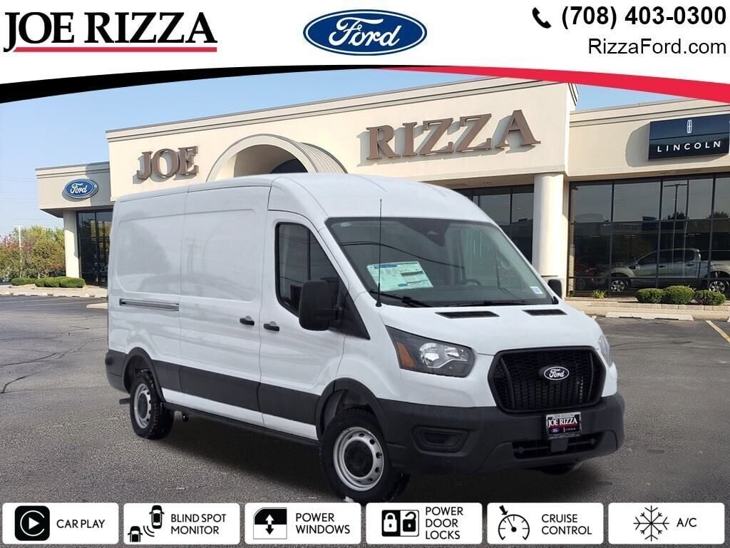 2026 Ford Transit-250 Base