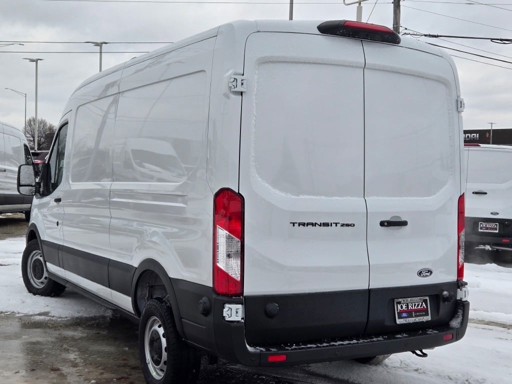 2026 Ford Transit-250 Base