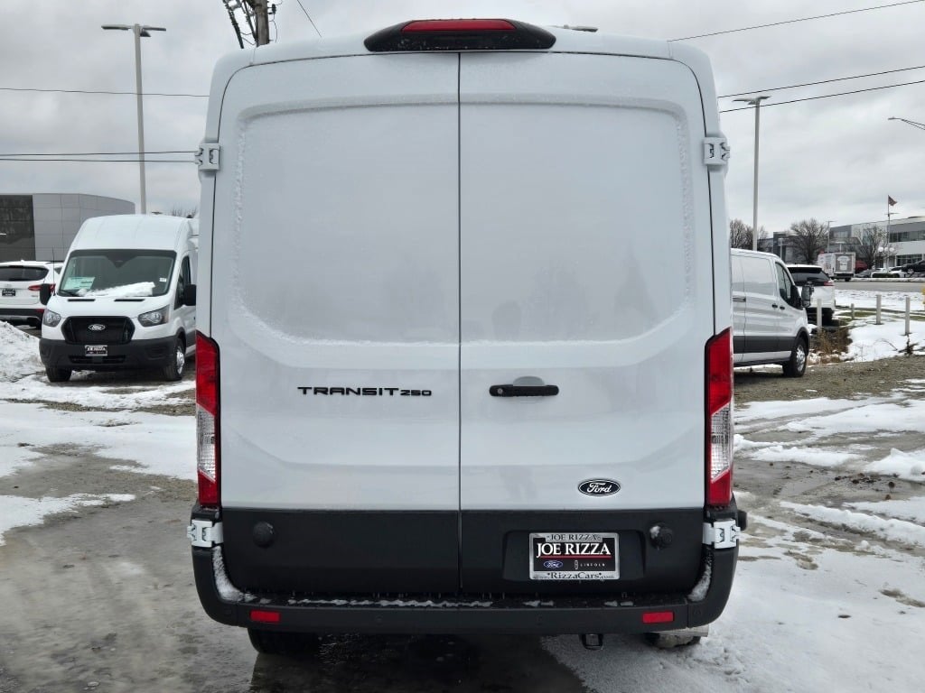 2026 Ford Transit-250 Base