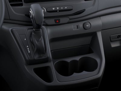 2027 Ford Transit-250 Base