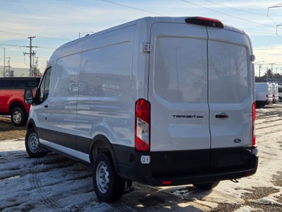 2026 Ford Transit-250 Base