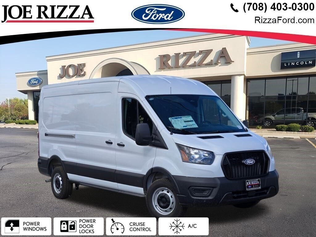 2026 Ford Transit-250 Base