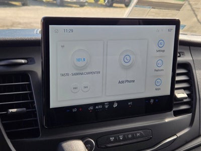 2026 Ford Transit-250 Base