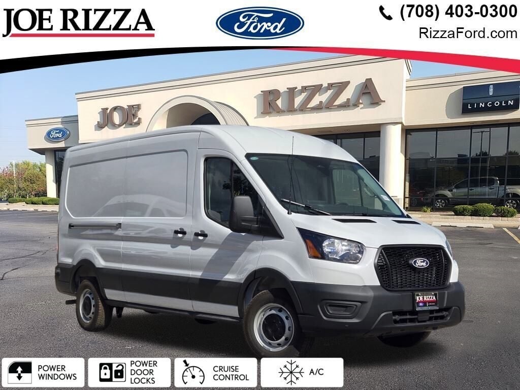 2026 Ford Transit-250 Base