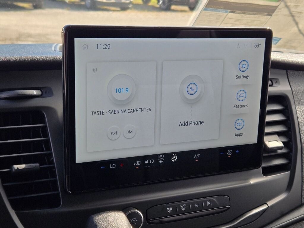 2026 Ford Transit-250 Base