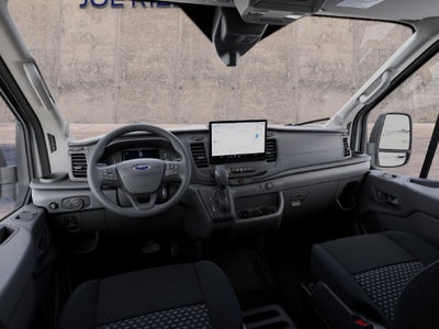 2027 Ford Transit-250 Base