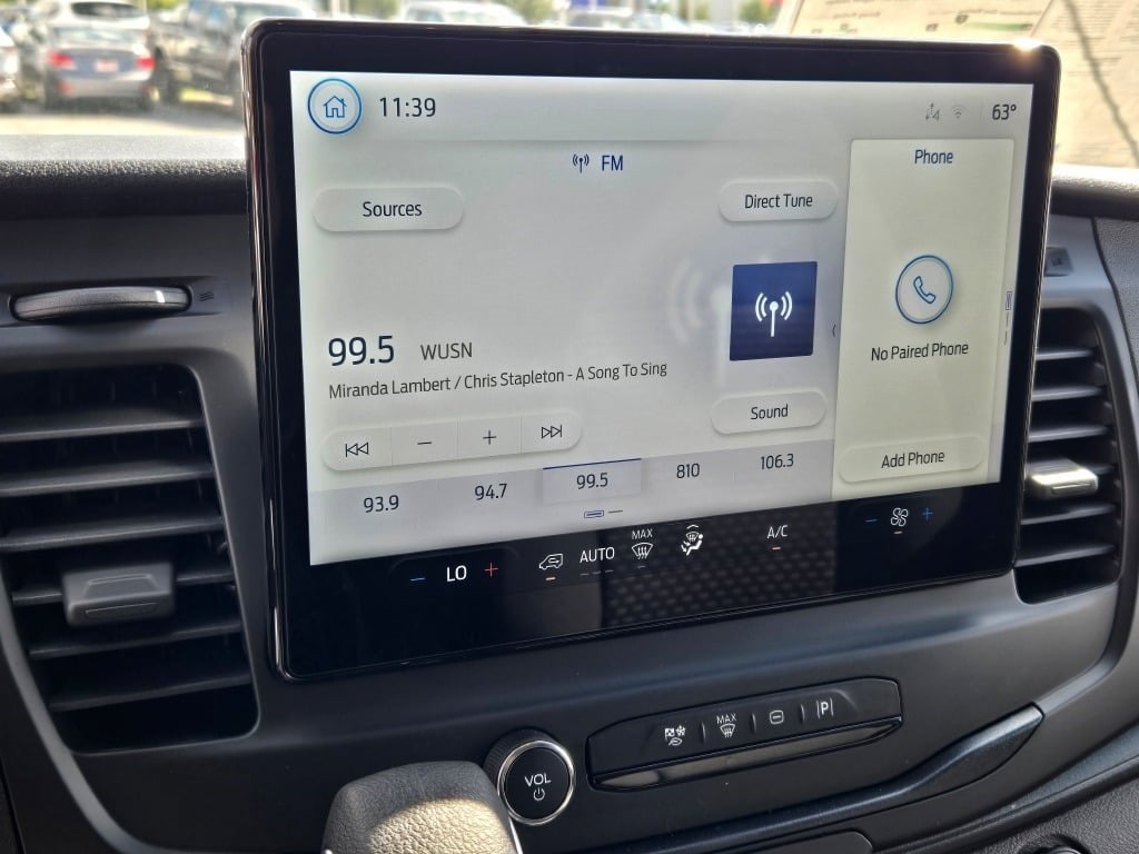 2026 Ford Transit-250 Base