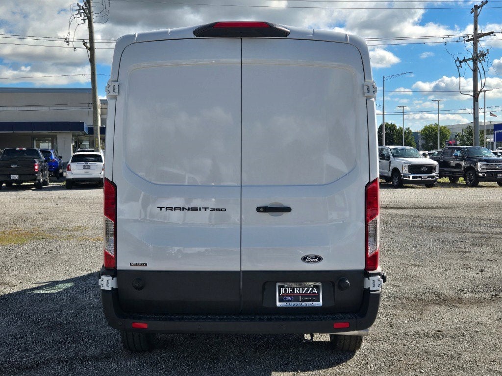 2026 Ford Transit-250 Base