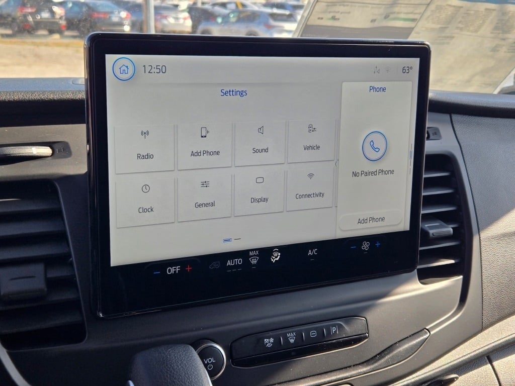 2026 Ford Transit-250 Base