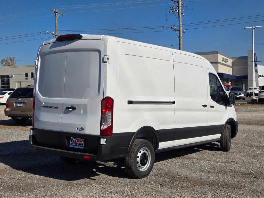 2026 Ford Transit-250 Base
