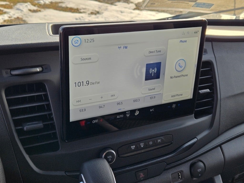 2026 Ford Transit-250 Base