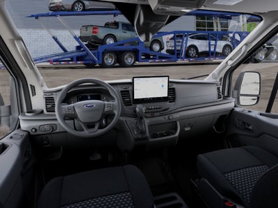 2027 Ford Transit-250 Base