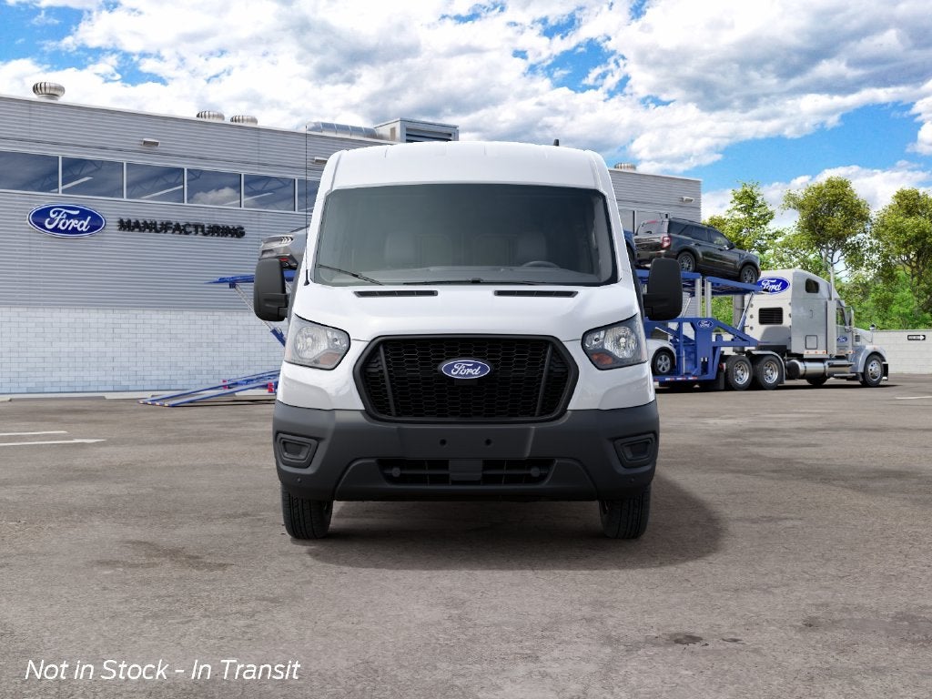 2027 Ford Transit-250 Base