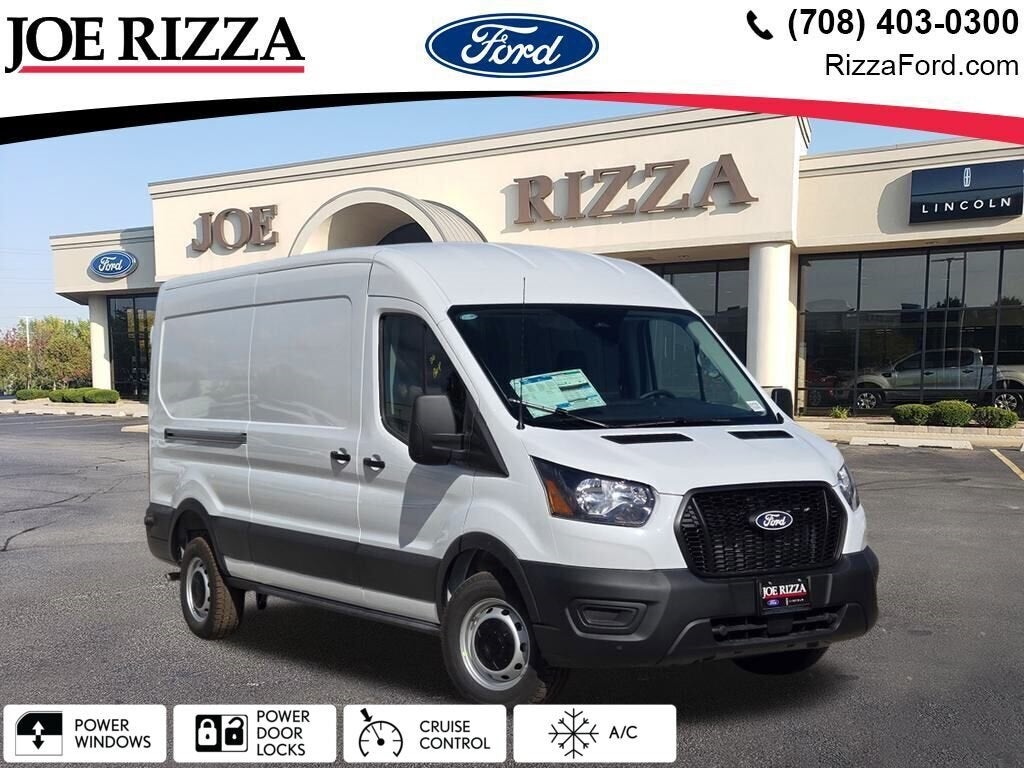 2026 Ford Transit-250 Base