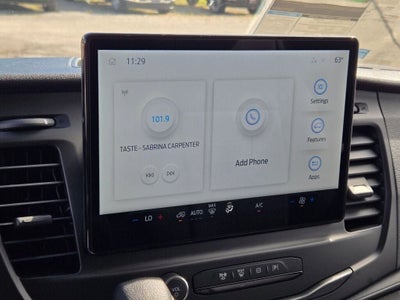 2026 Ford Transit-250 Base