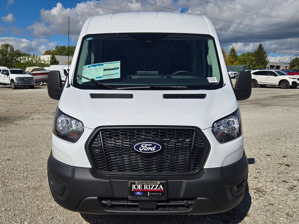 2026 Ford Transit-250 Base