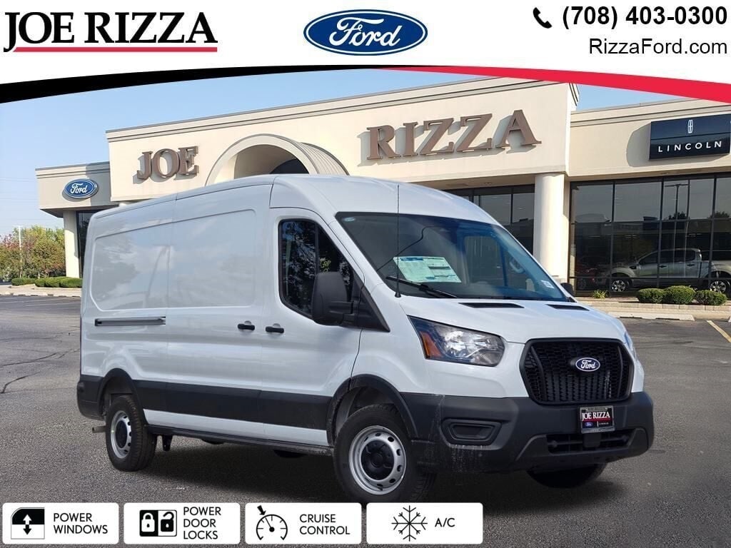 2026 Ford Transit-250 Base