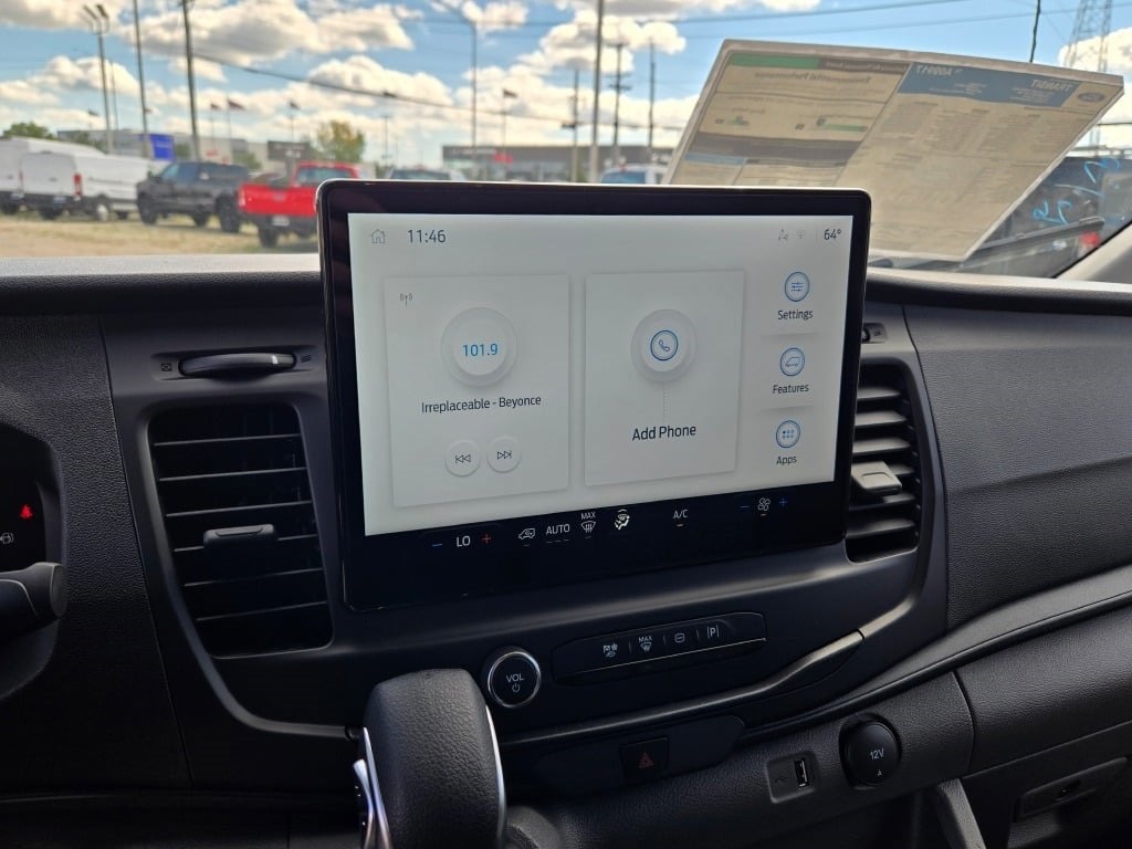 2026 Ford Transit-250 Base