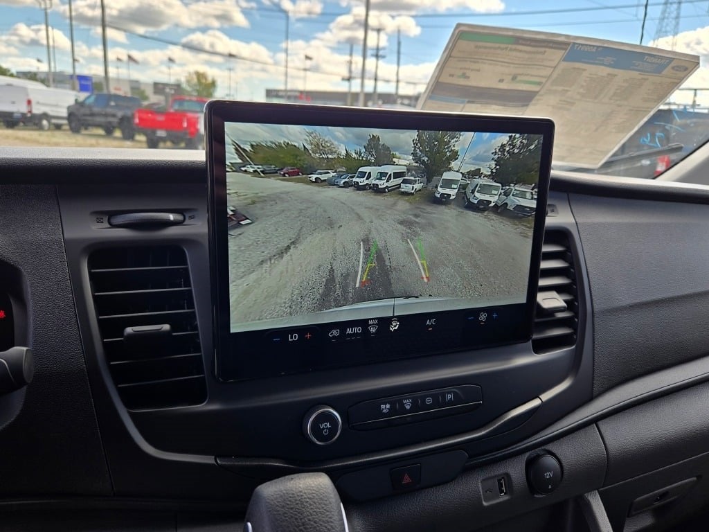 2026 Ford Transit-250 Base